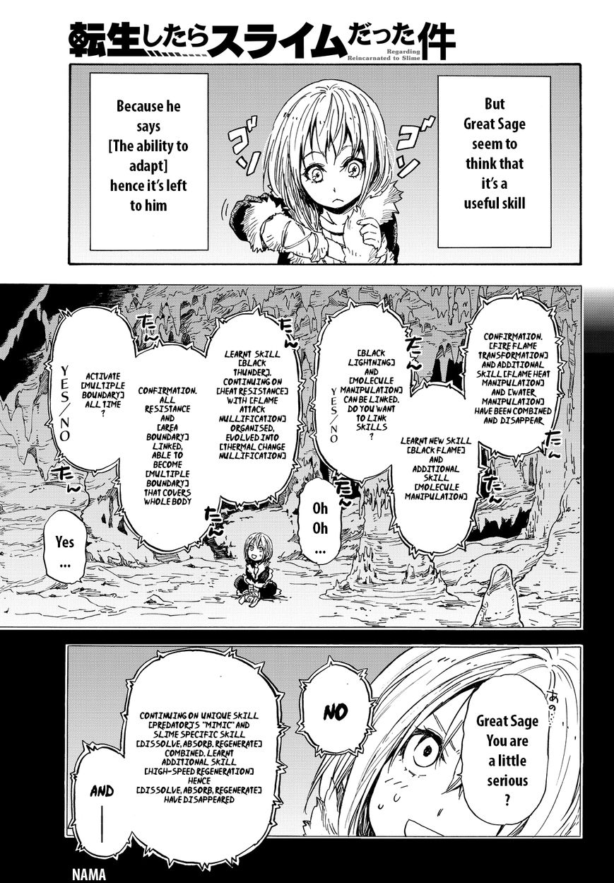 Read Tensei Shitara Slime Datta Ken EN Manga Online