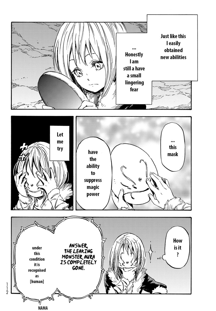 Read Tensei Shitara Slime Datta Ken EN Manga Online