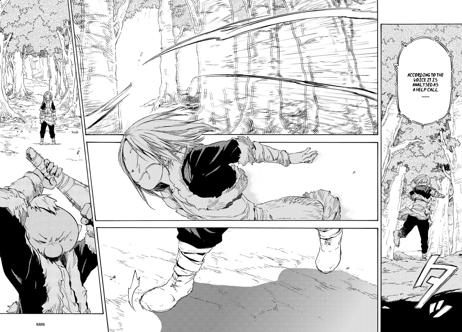 Read Tensei Shitara Slime Datta Ken EN Manga Online