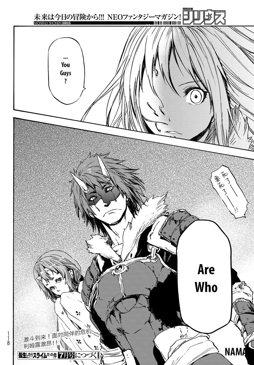 Read Tensei Shitara Slime Datta Ken EN Manga Online