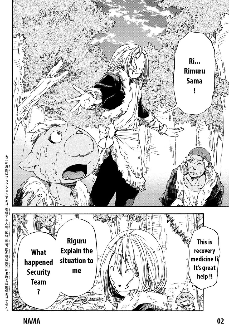Read Tensei Shitara Slime Datta Ken EN Manga Online