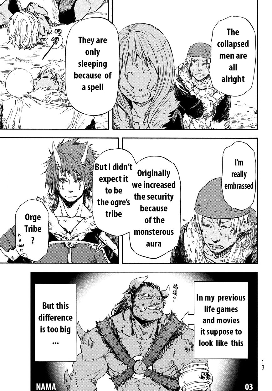 Read Tensei Shitara Slime Datta Ken EN Manga Online
