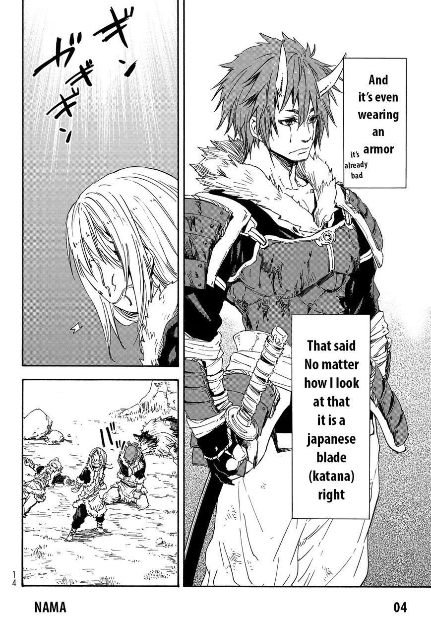 Read Tensei Shitara Slime Datta Ken EN Manga Online