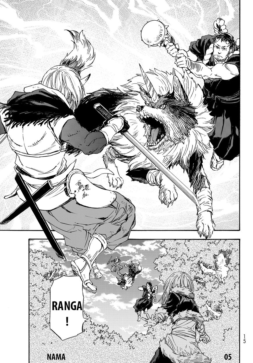Read Tensei Shitara Slime Datta Ken EN Manga Online