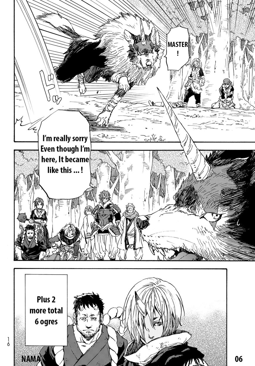 Read Tensei Shitara Slime Datta Ken EN Manga Online