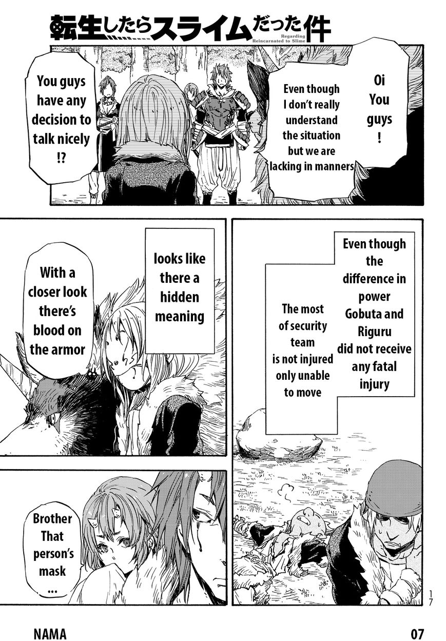 Read Tensei Shitara Slime Datta Ken EN Manga Online