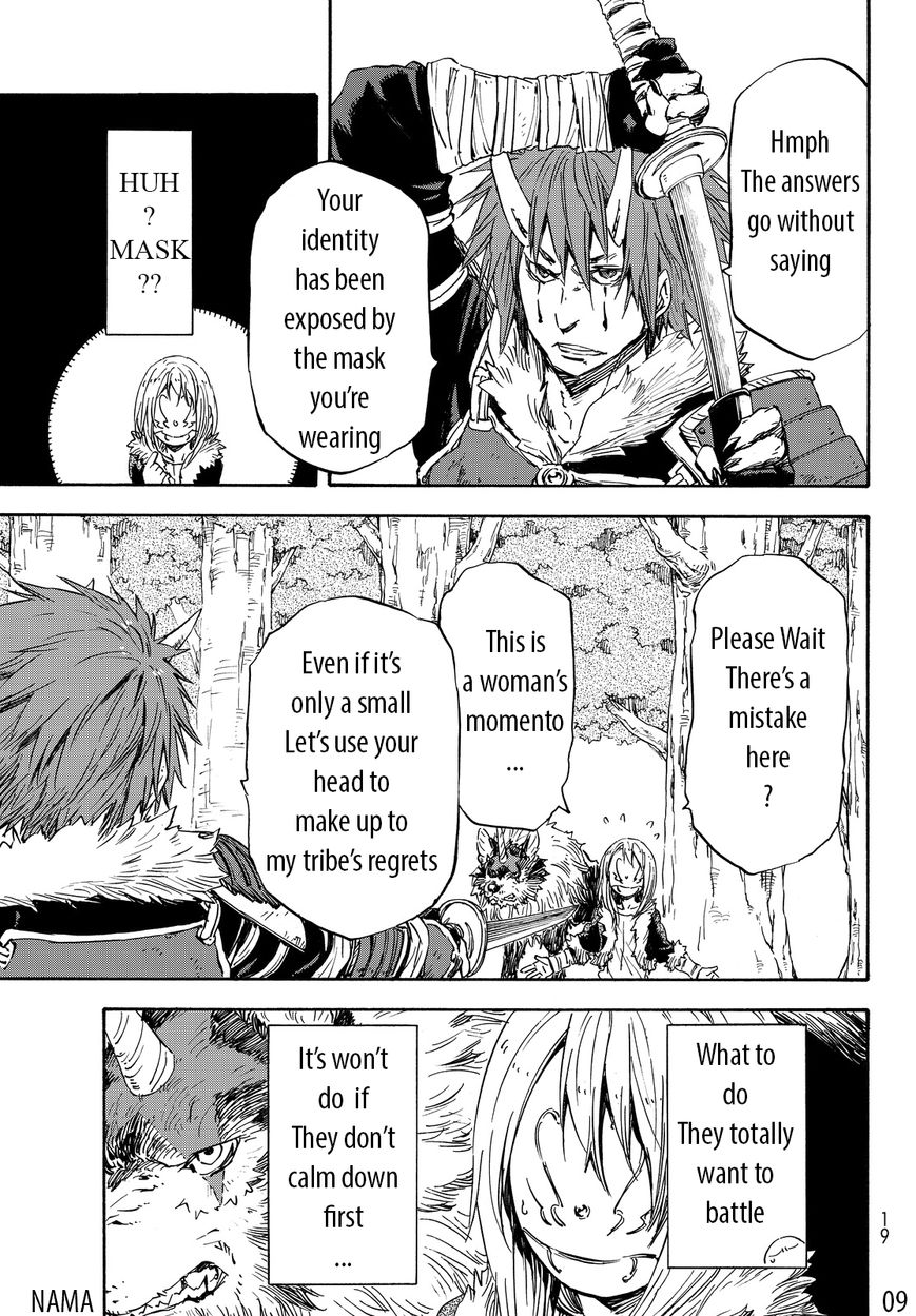 Read Tensei Shitara Slime Datta Ken EN Manga Online