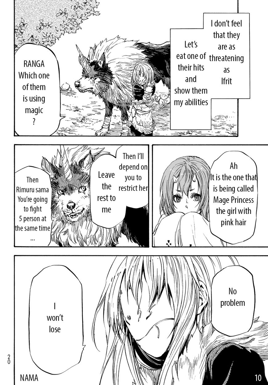 Read Tensei Shitara Slime Datta Ken EN Manga Online