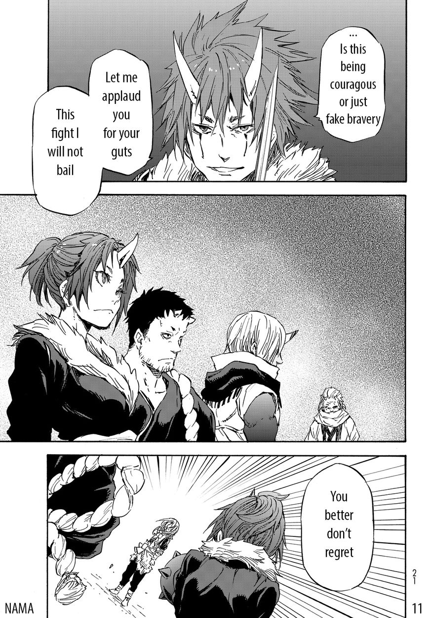 Read Tensei Shitara Slime Datta Ken EN Manga Online