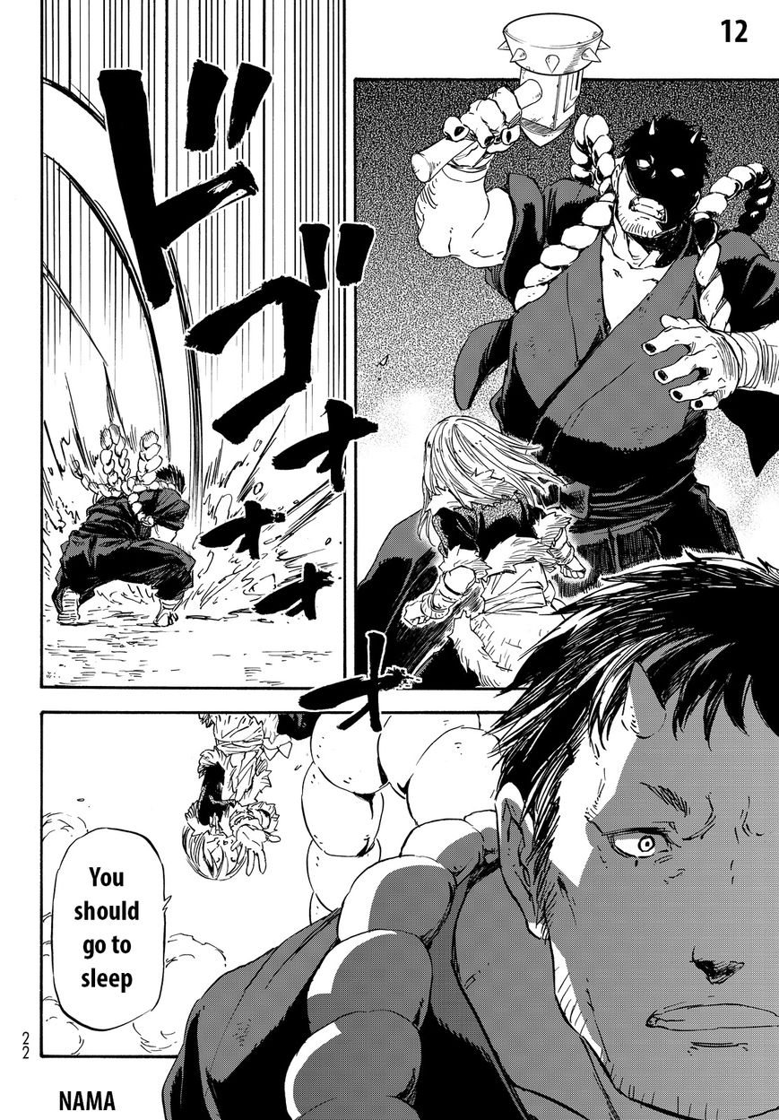 Read Tensei Shitara Slime Datta Ken EN Manga Online