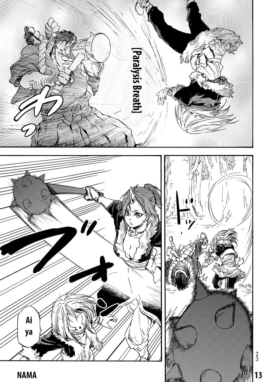 Read Tensei Shitara Slime Datta Ken EN Manga Online