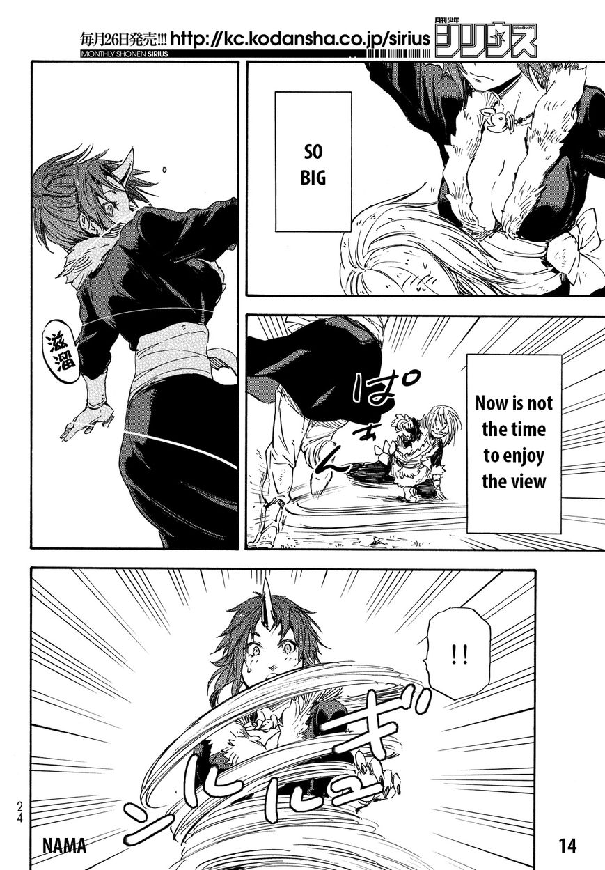 Read Tensei Shitara Slime Datta Ken EN Manga Online