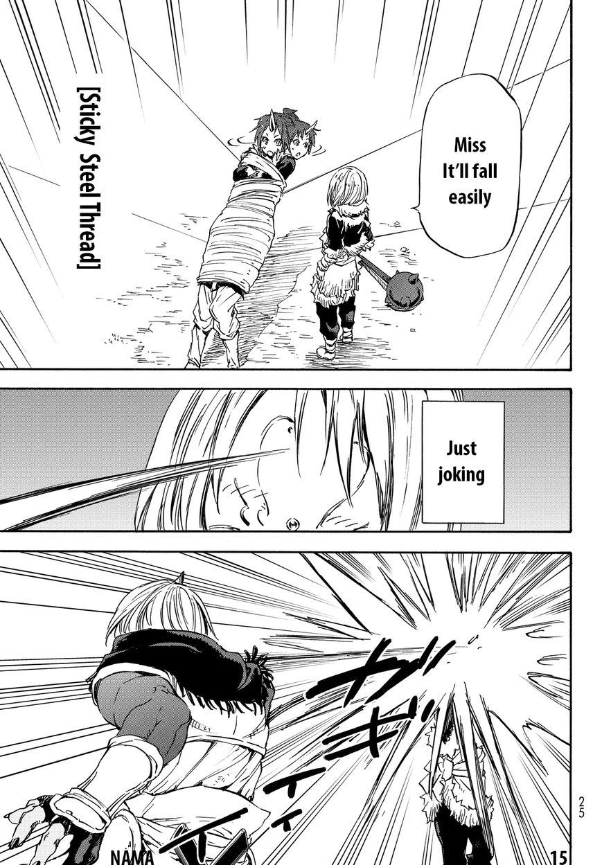 Read Tensei Shitara Slime Datta Ken EN Manga Online
