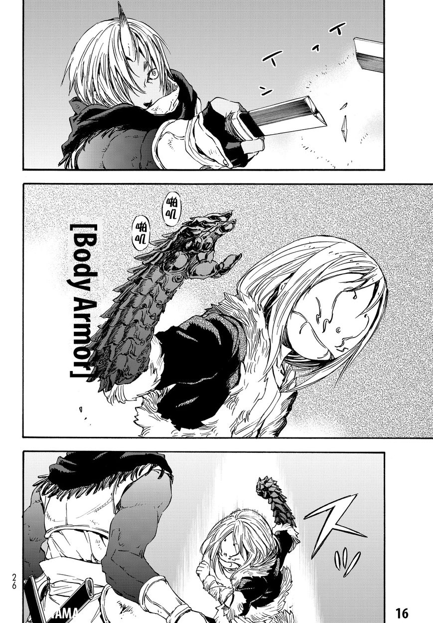 Read Tensei Shitara Slime Datta Ken EN Manga Online
