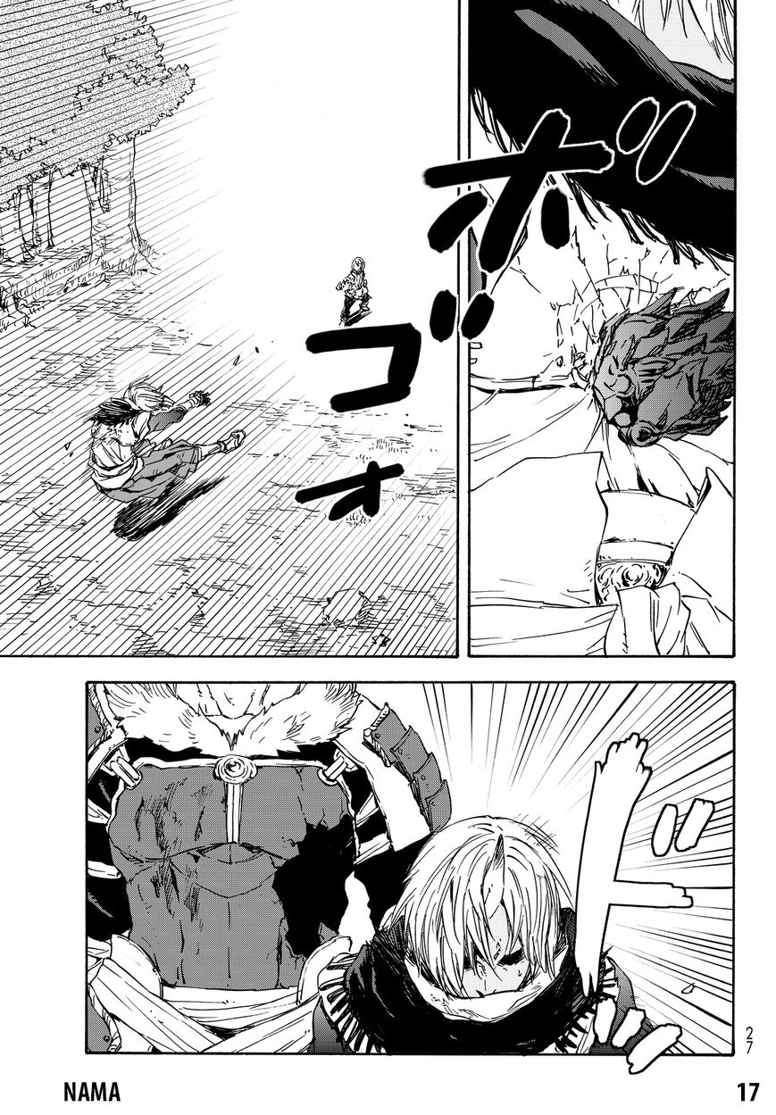 Read Tensei Shitara Slime Datta Ken EN Manga Online