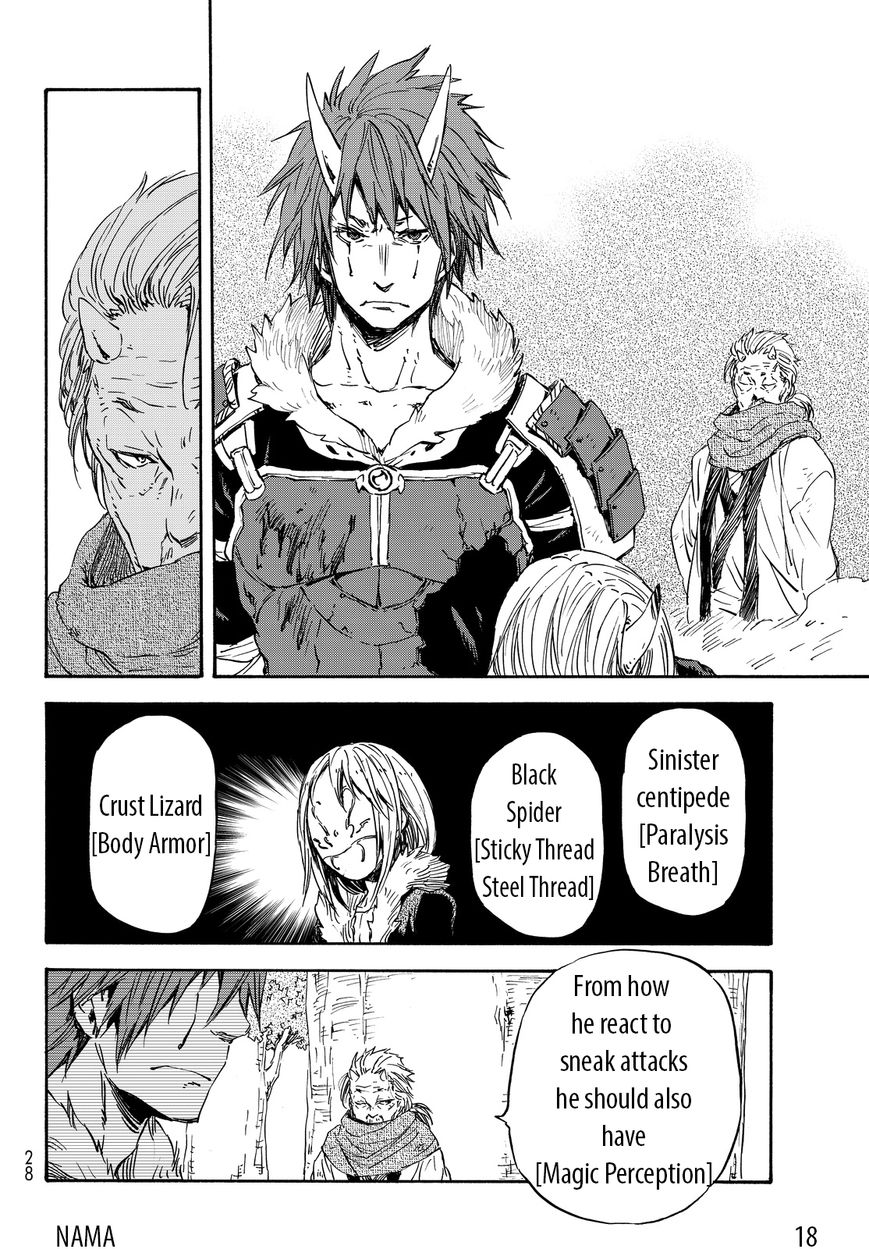 Read Tensei Shitara Slime Datta Ken EN Manga Online