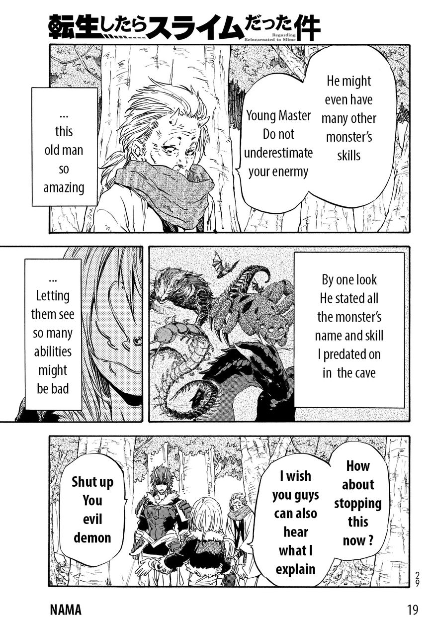 Read Tensei Shitara Slime Datta Ken EN Manga Online