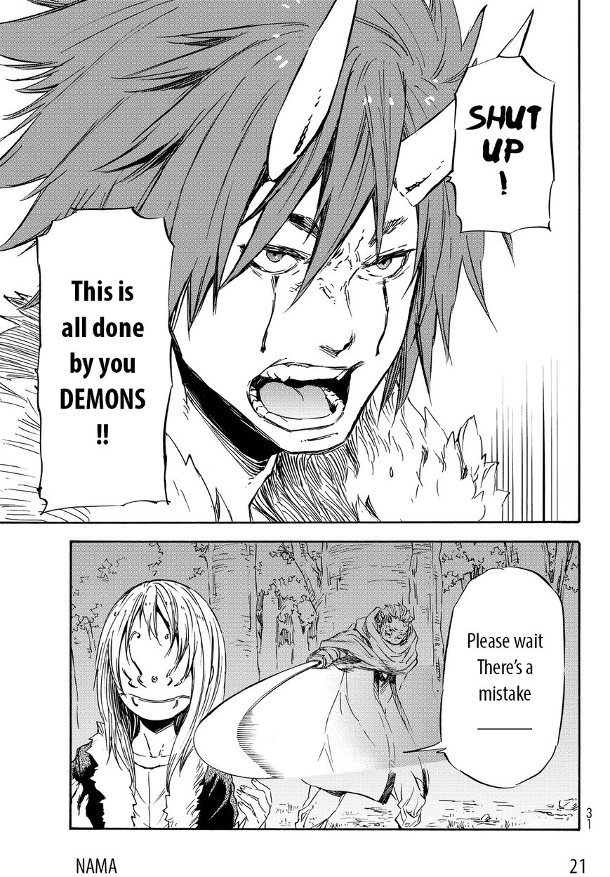 Read Tensei Shitara Slime Datta Ken EN Manga Online
