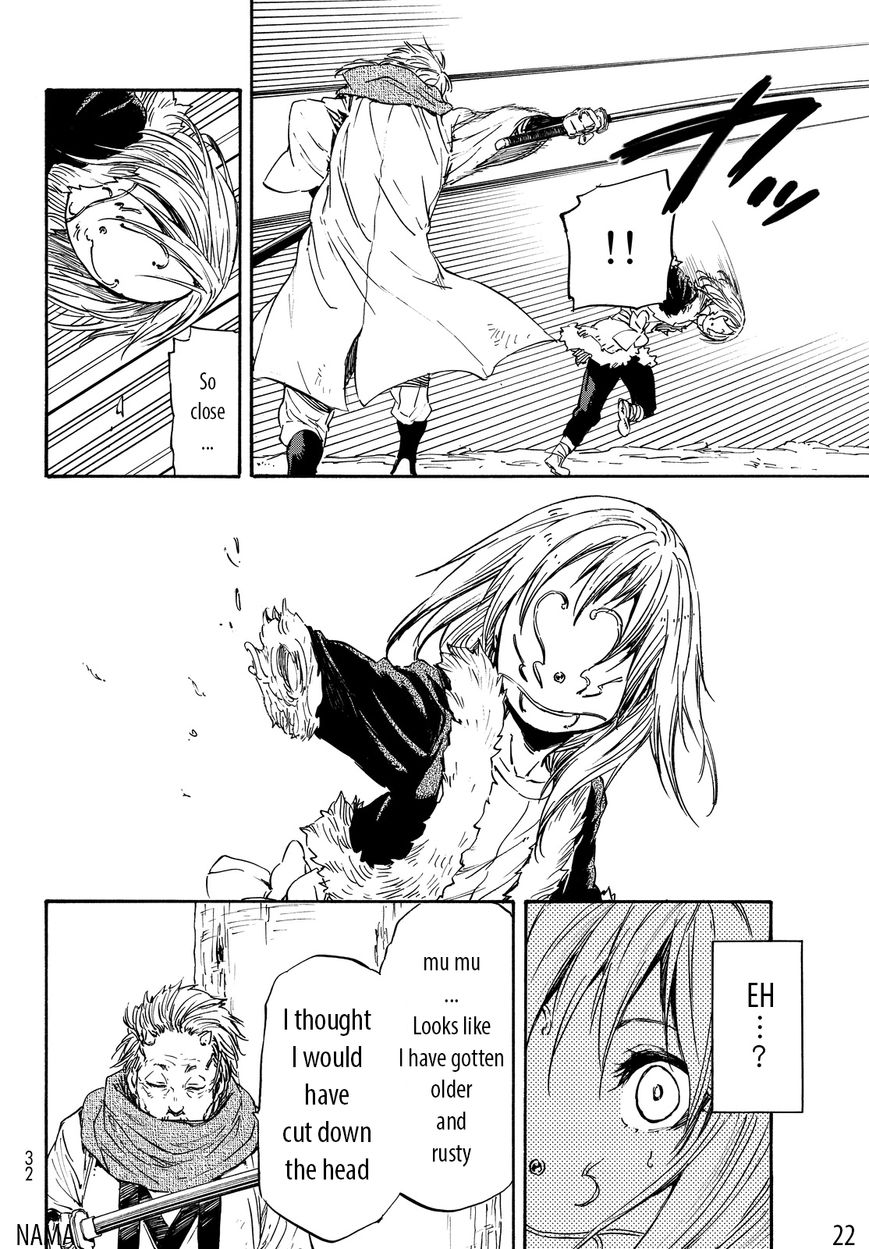Read Tensei Shitara Slime Datta Ken EN Manga Online
