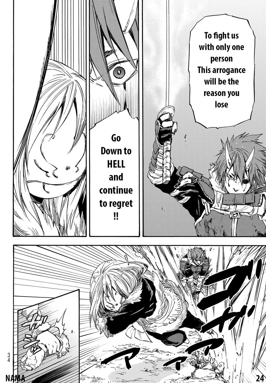 Read Tensei Shitara Slime Datta Ken EN Manga Online