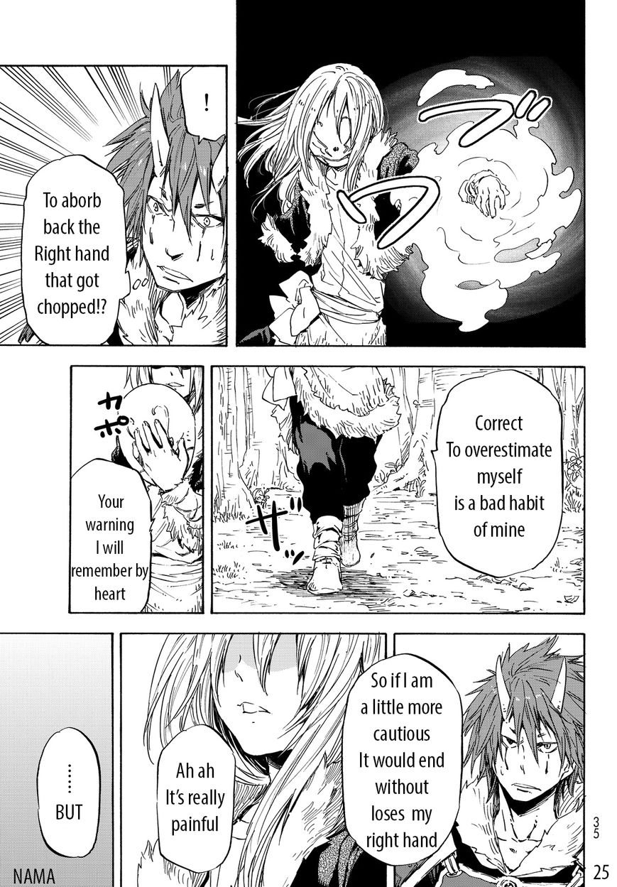 Read Tensei Shitara Slime Datta Ken EN Manga Online