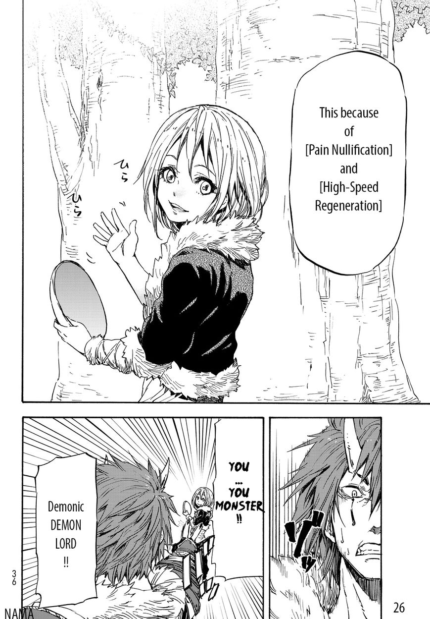 Read Tensei Shitara Slime Datta Ken EN Manga Online