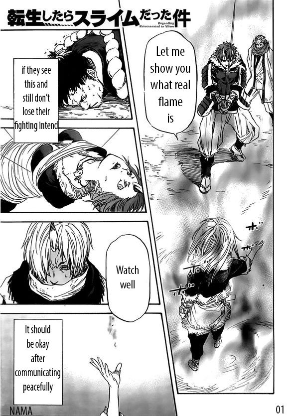 Read Tensei Shitara Slime Datta Ken EN Manga Online