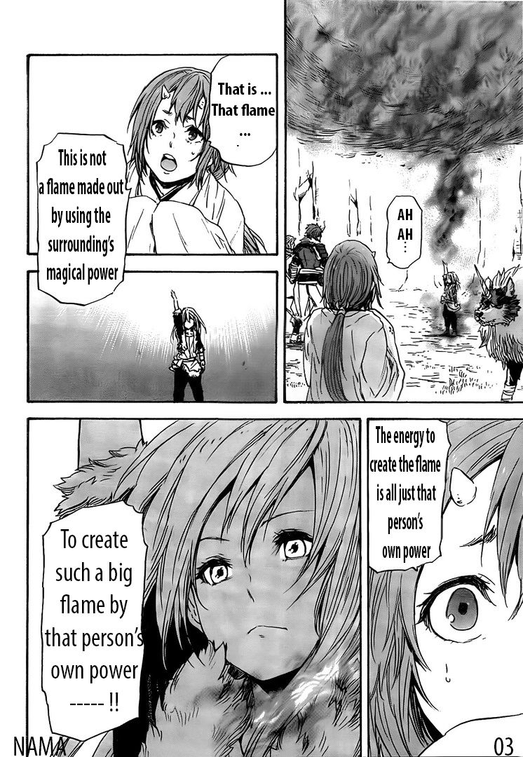 Read Tensei Shitara Slime Datta Ken EN Manga Online