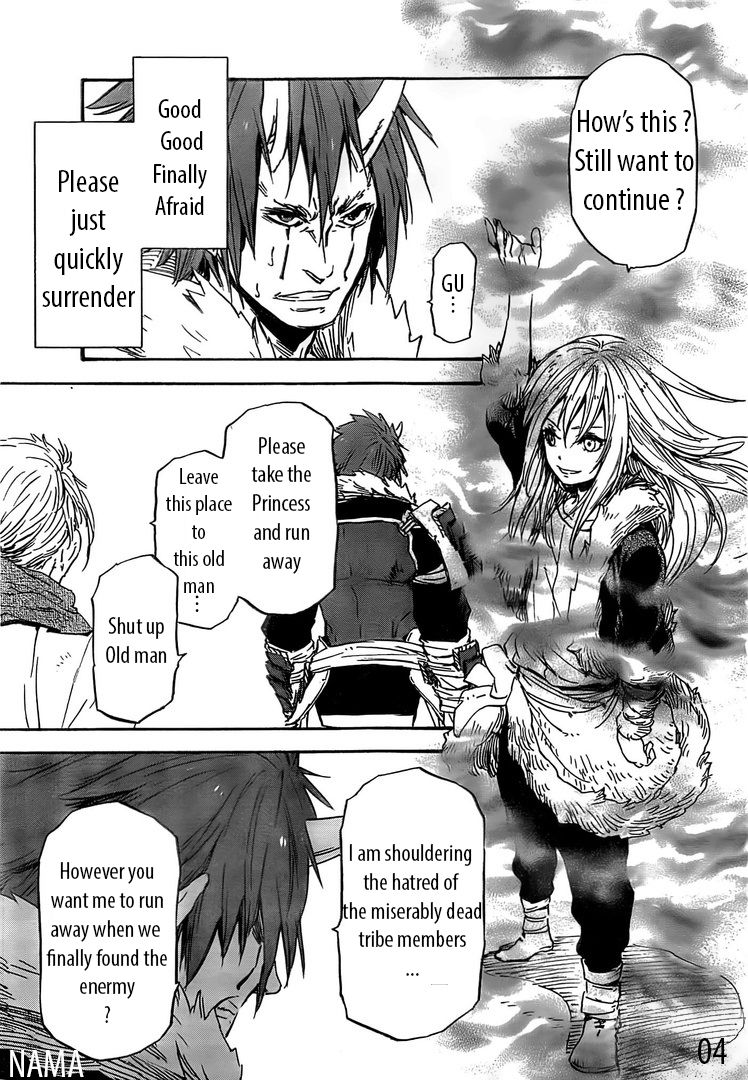 Read Tensei Shitara Slime Datta Ken EN Manga Online