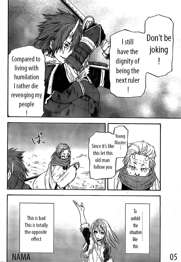 Read Tensei Shitara Slime Datta Ken EN Manga Online