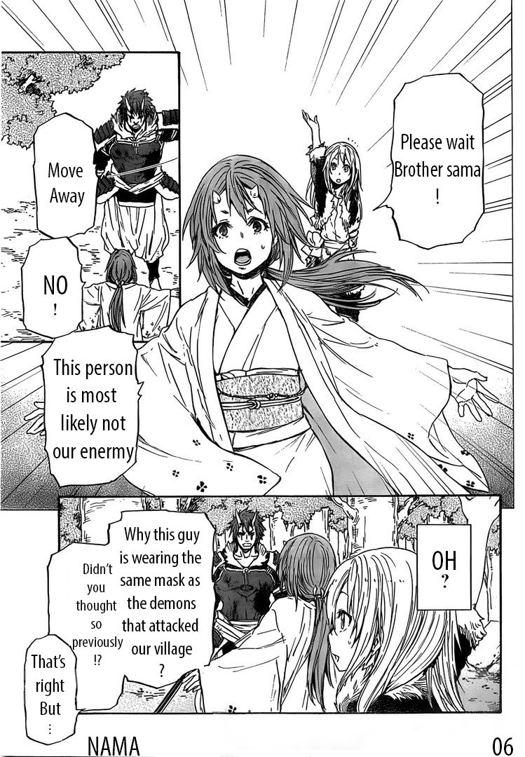Read Tensei Shitara Slime Datta Ken EN Manga Online