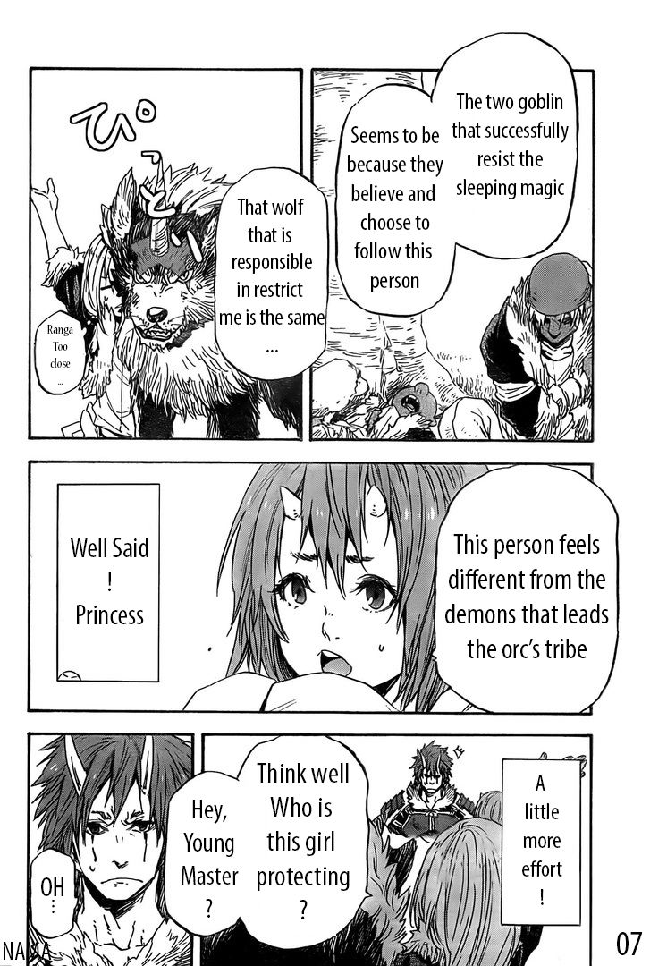 Read Tensei Shitara Slime Datta Ken EN Manga Online