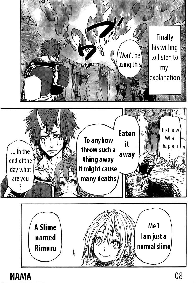 Read Tensei Shitara Slime Datta Ken EN Manga Online