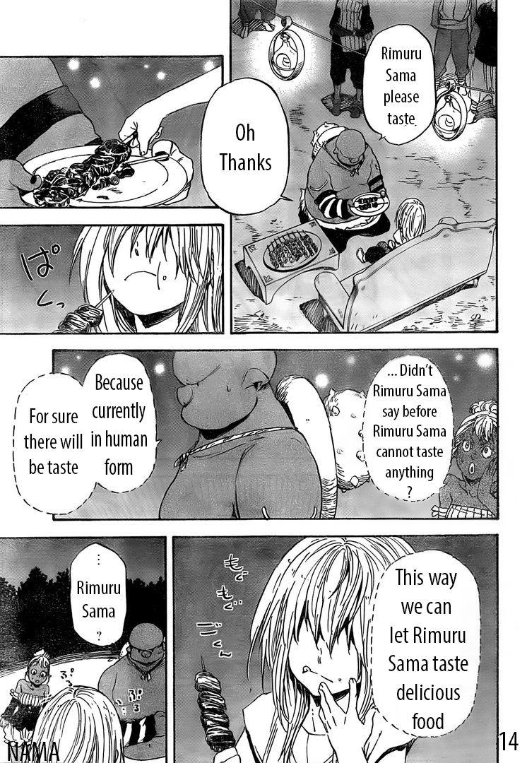 Read Tensei Shitara Slime Datta Ken EN Manga Online