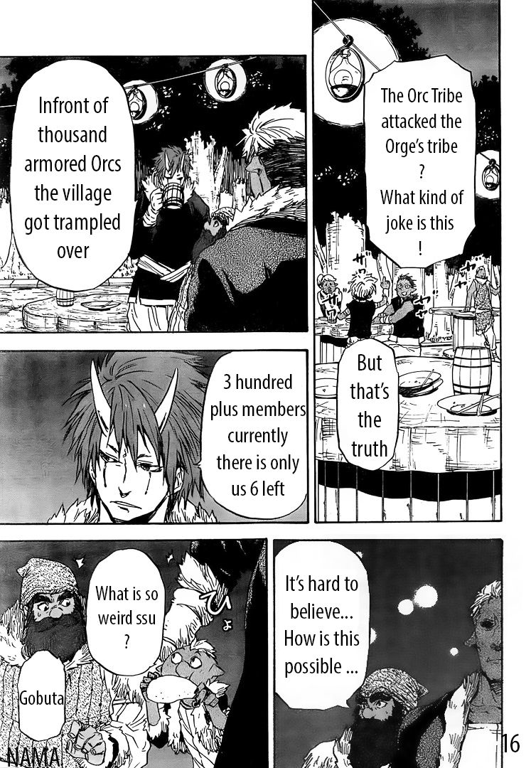 Read Tensei Shitara Slime Datta Ken EN Manga Online