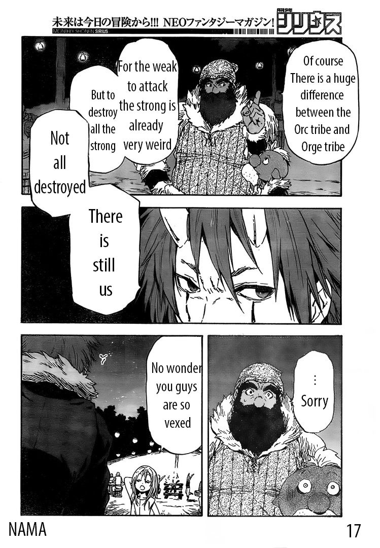 Read Tensei Shitara Slime Datta Ken EN Manga Online