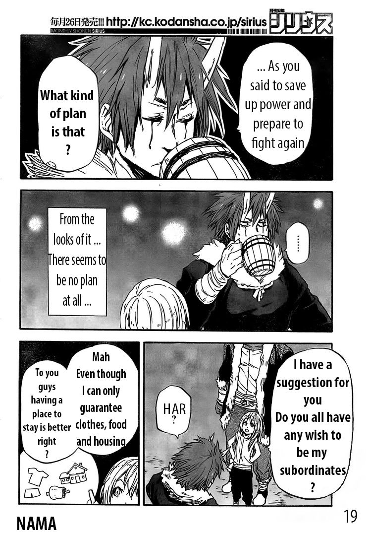 Read Tensei Shitara Slime Datta Ken EN Manga Online