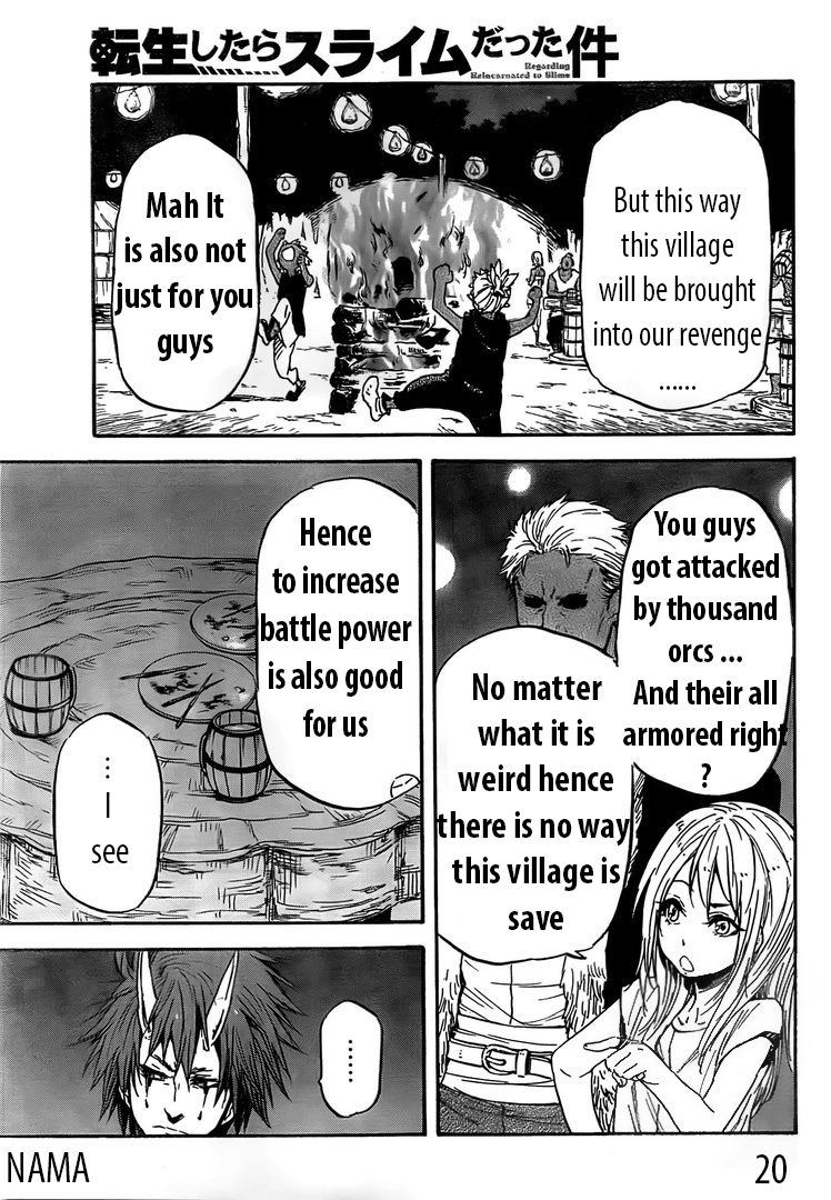Read Tensei Shitara Slime Datta Ken EN Manga Online