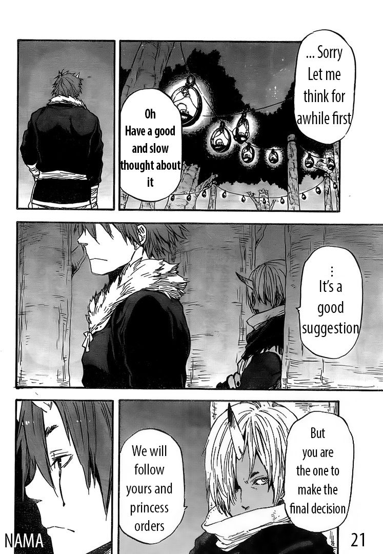Read Tensei Shitara Slime Datta Ken EN Manga Online