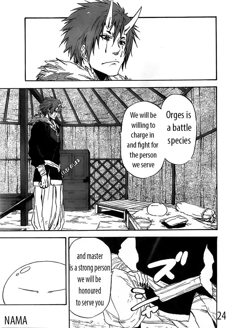 Read Tensei Shitara Slime Datta Ken EN Manga Online