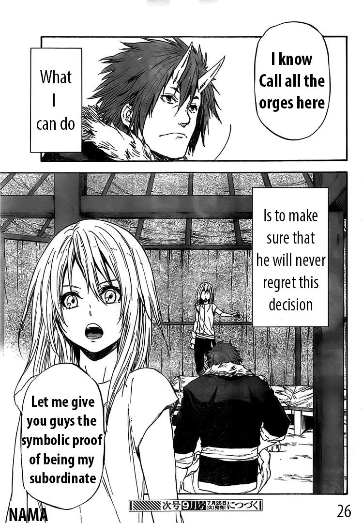 Read Tensei Shitara Slime Datta Ken EN Manga Online