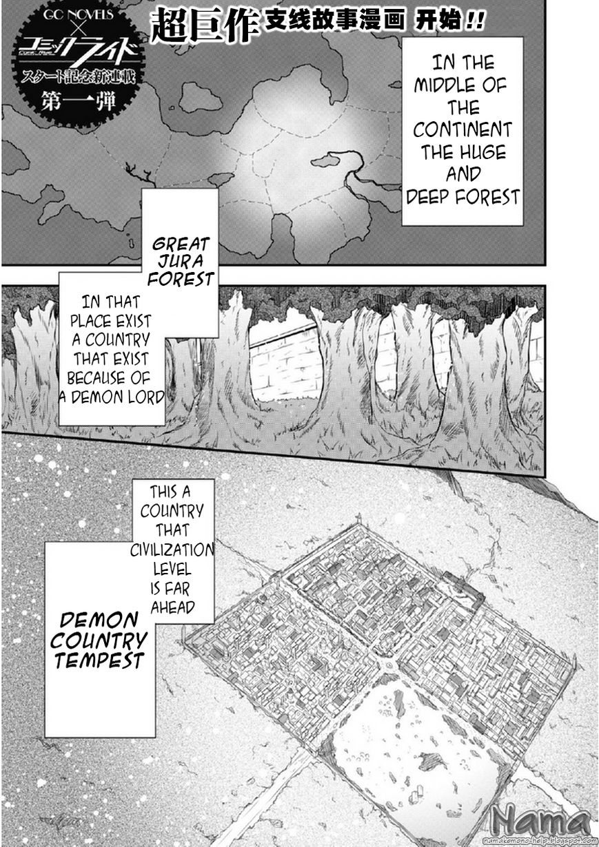 Read Tensei Shitara Slime Datta Ken EN Manga Online