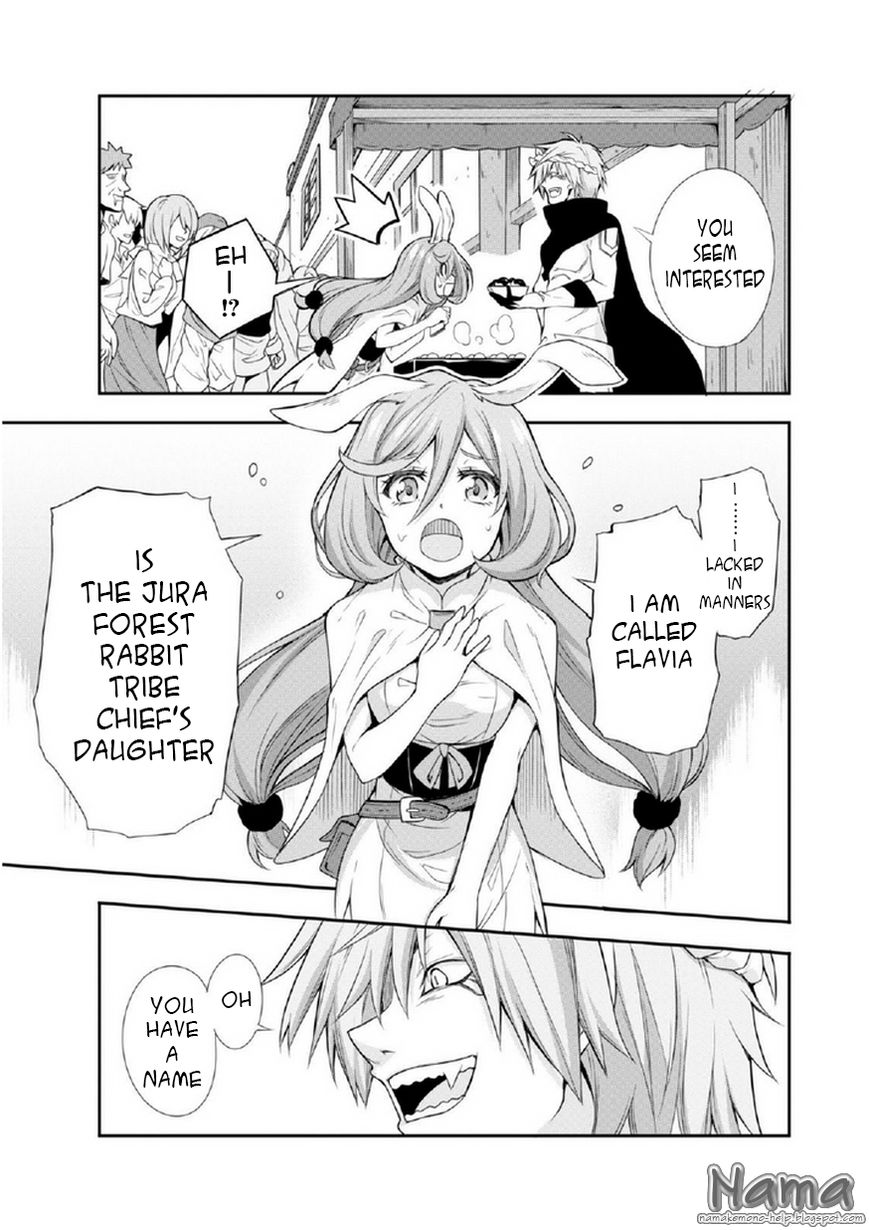 Read Tensei Shitara Slime Datta Ken EN Manga Online