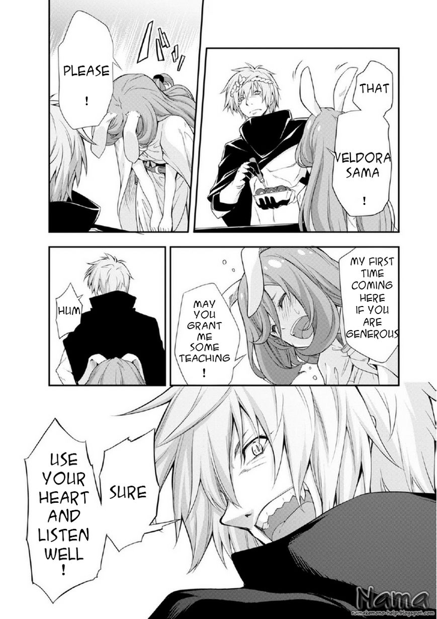 Read Tensei Shitara Slime Datta Ken EN Manga Online