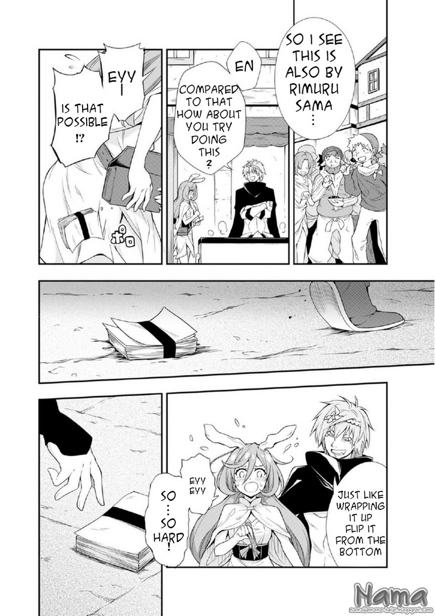 Read Tensei Shitara Slime Datta Ken EN Manga Online