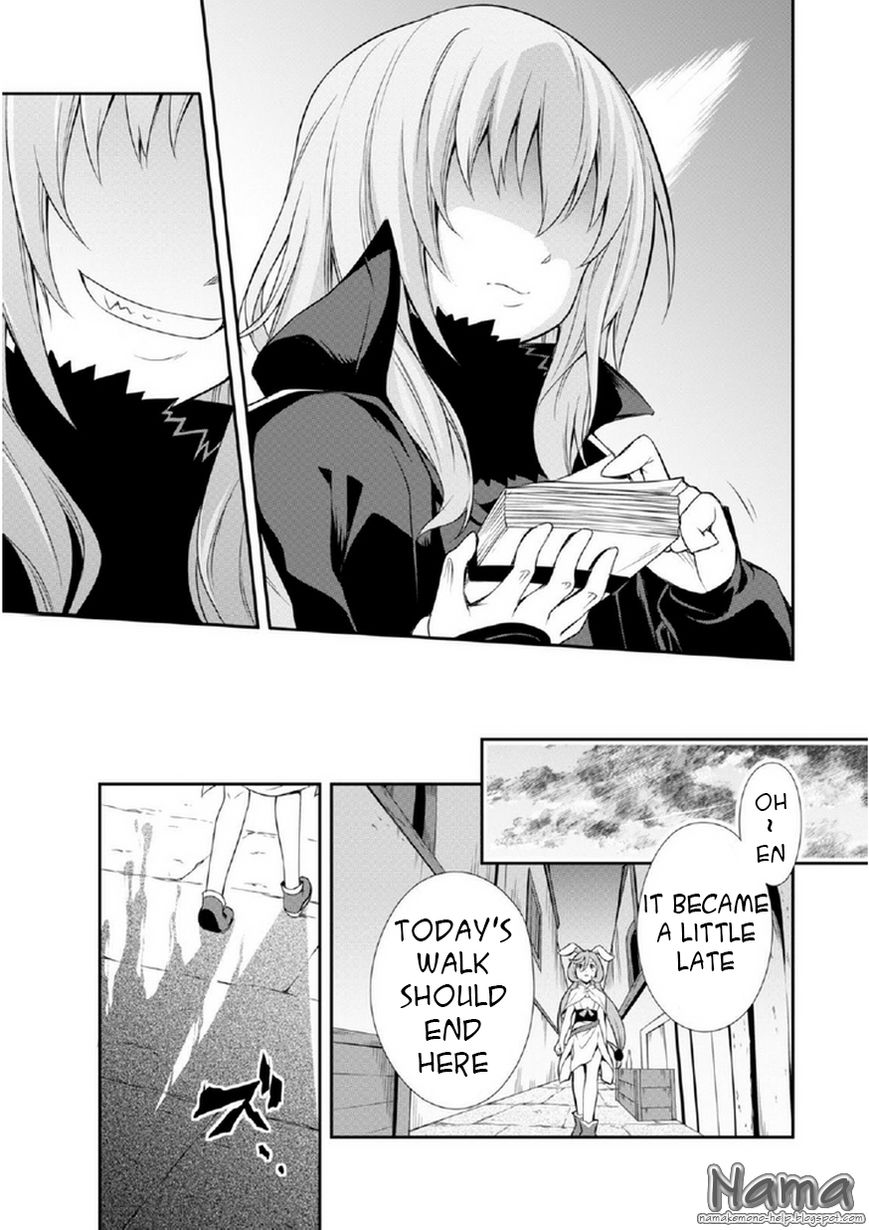 Read Tensei Shitara Slime Datta Ken EN Manga Online