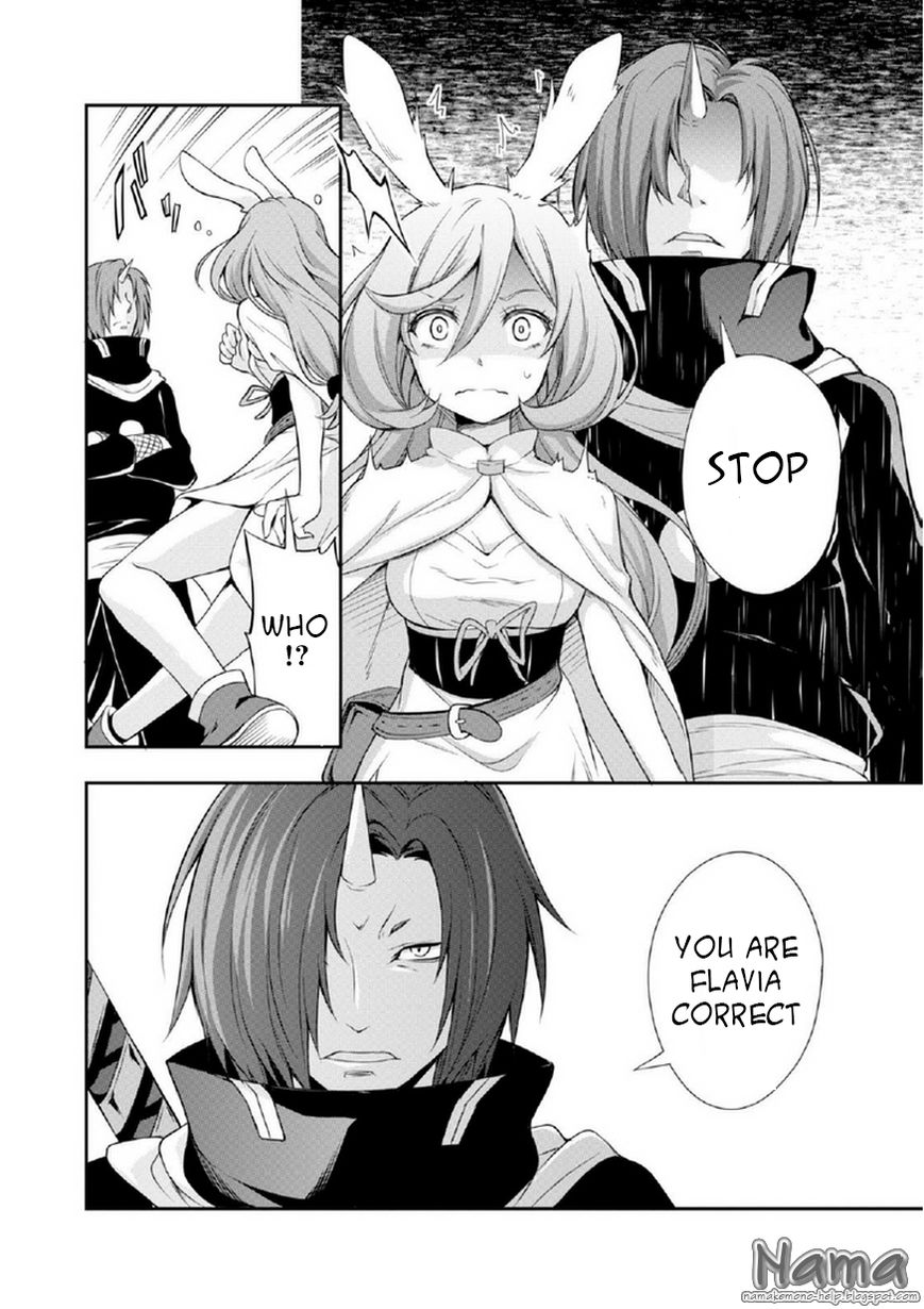 Read Tensei Shitara Slime Datta Ken EN Manga Online
