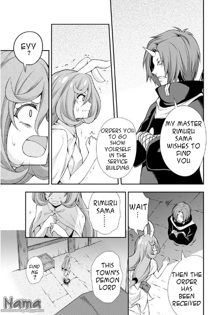 Read Tensei Shitara Slime Datta Ken EN Manga Online