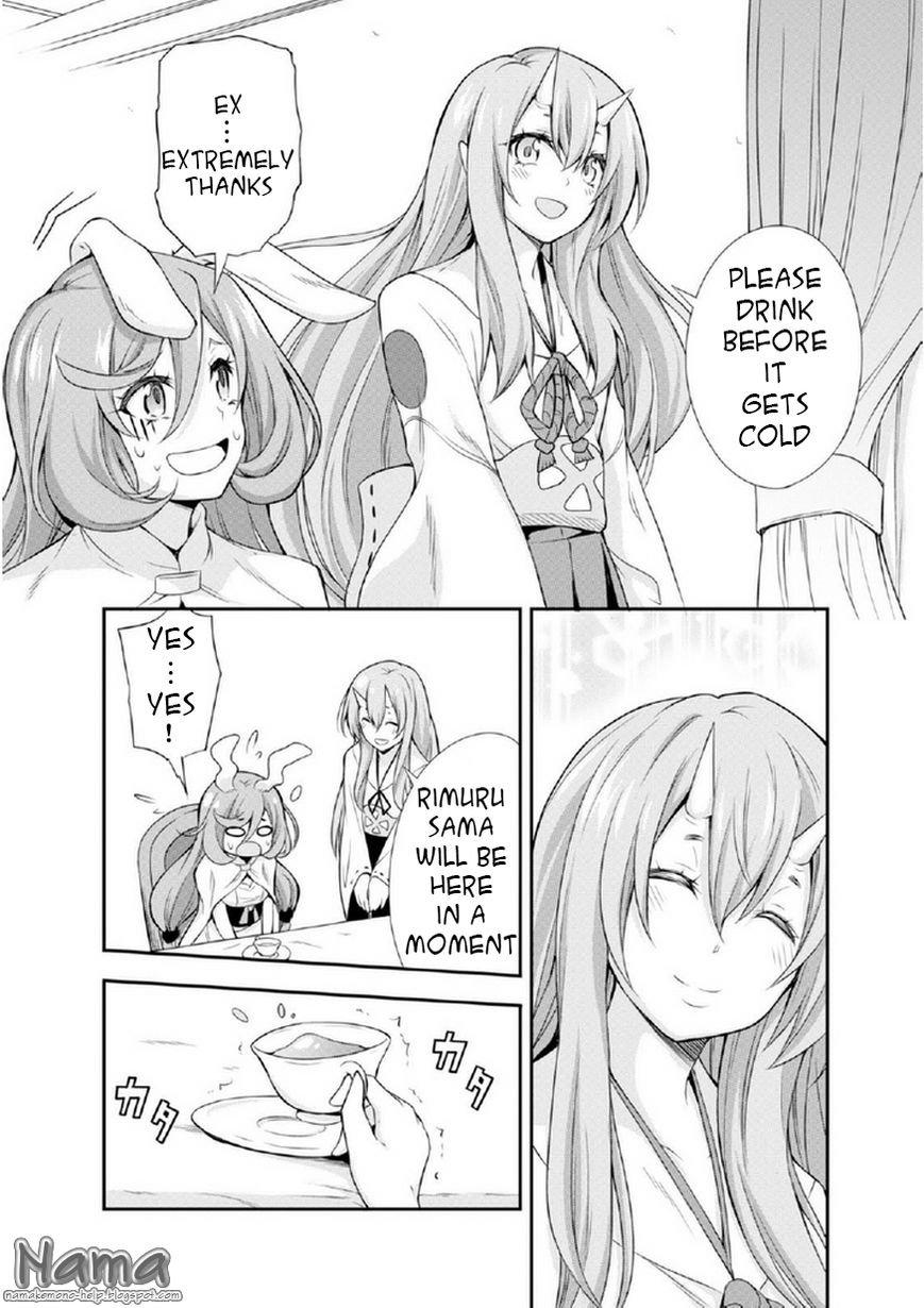Read Tensei Shitara Slime Datta Ken EN Manga Online