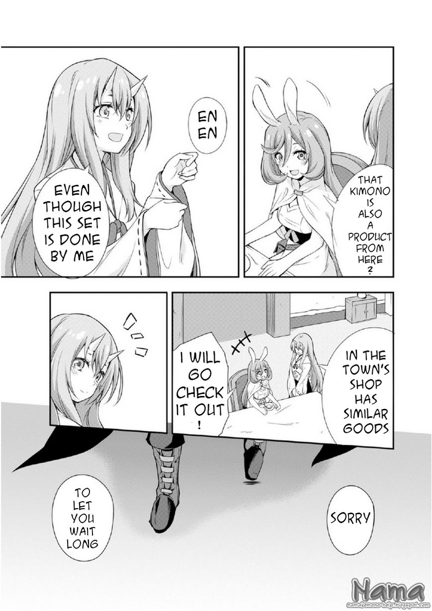 Read Tensei Shitara Slime Datta Ken EN Manga Online
